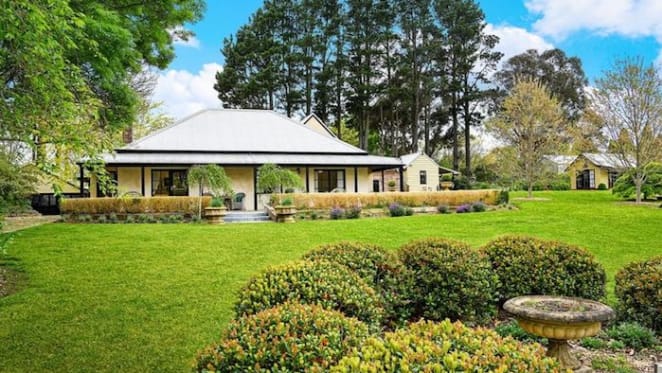 Exeter garden estate sold for the first time in over two decades