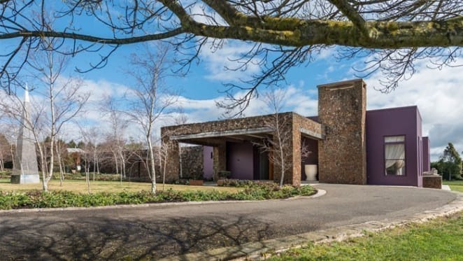 Monaco-based mining entrepreneur Chris Kyriakou lists Eleuthera, his Exeter rural property