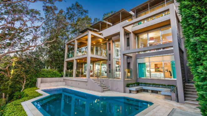 John Kinghorn sells in Mosman after 36 years