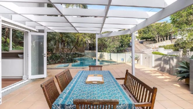 Social commentator Catharine Lumby snappily sells in Vaucluse