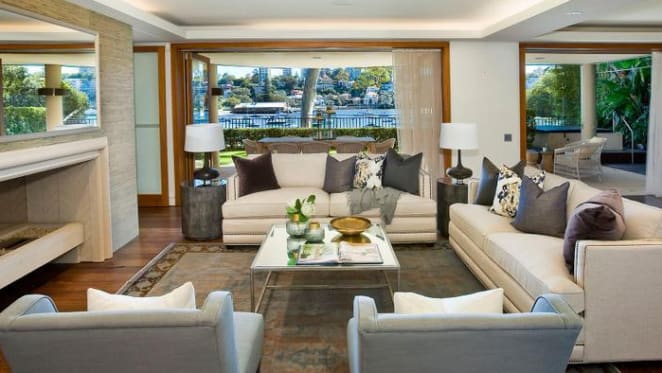 Sir Owen Glenn lists in Double Bay with $13 million hopes