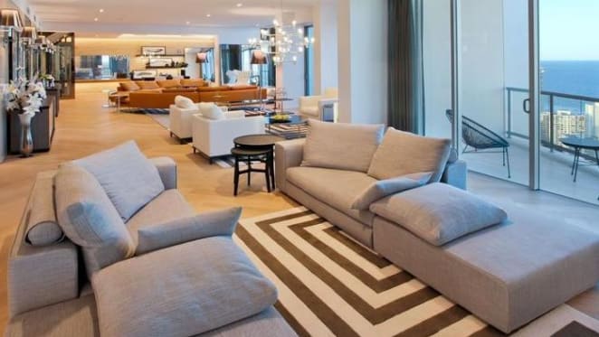 Buyers of record breaking Surfers Paradise penthouse revealed