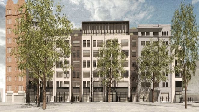 Last drinks for Bourbon at Kings Cross with eight storey apartment redevelopment plans