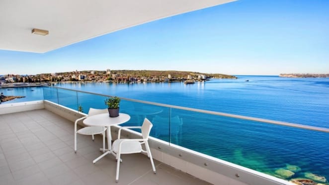 Fairlight penthouse tops Sydney weekend auction results
