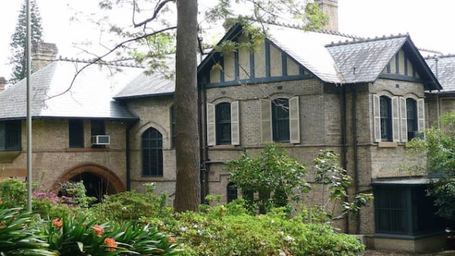 Lady (Mary) Fairfax's Fairwater, Double Bay home to be sold