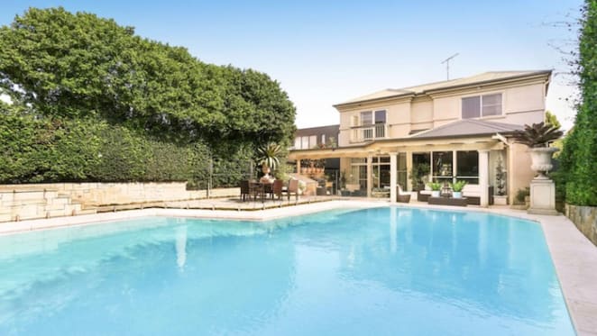 INXS drummer Jon Farriss sells at Queens Park