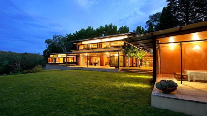 Award winning Karoola set to topple Blue Mountains price record