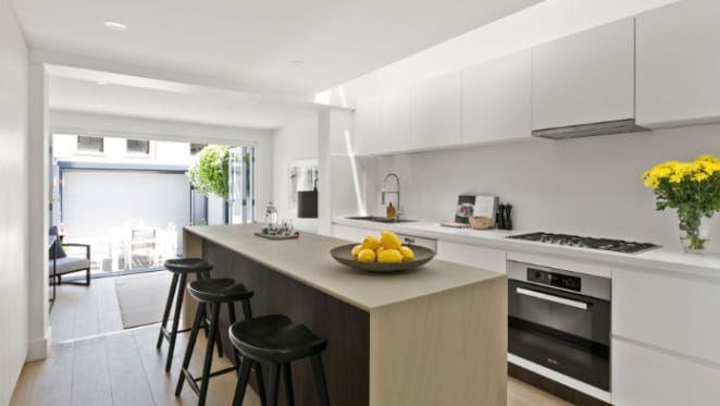 Magazine publisher Marcello Grand looks to flip Paddington terrace