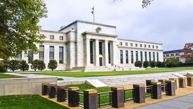US rates overtake Australia for first time in 17 years after seventh hike: CommSec
