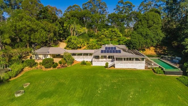 Environmental warrior Geoff Cousins buys Federal retreat for $2.55 million