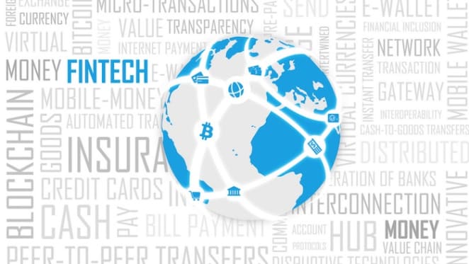 Beyond fintech - the future of finance 10 years from now