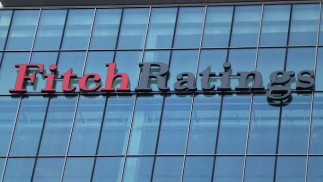 Fitch doesn't expect sharp property correction