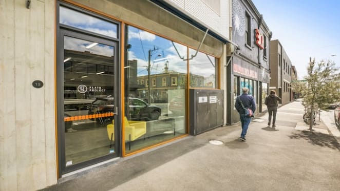 Brand new Smith Street, Fitzroy retail premises sold