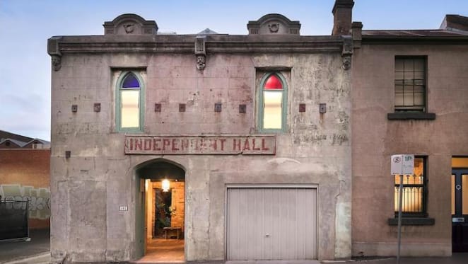 Fitzroy's Independent Hall sells for $2,446,000