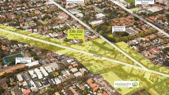Developers continue to prize Melbourne’s inner-east