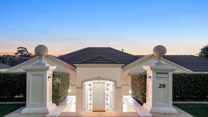 Flagstaff Hill home with Sturt Gorge views set for weekend auction