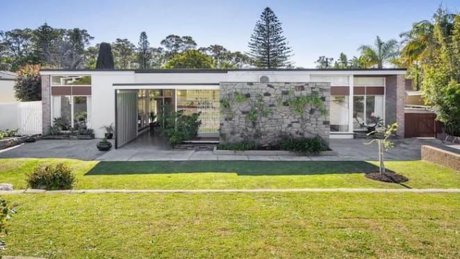 Toschkoff House, Floreat heritage-listed trophy home sold