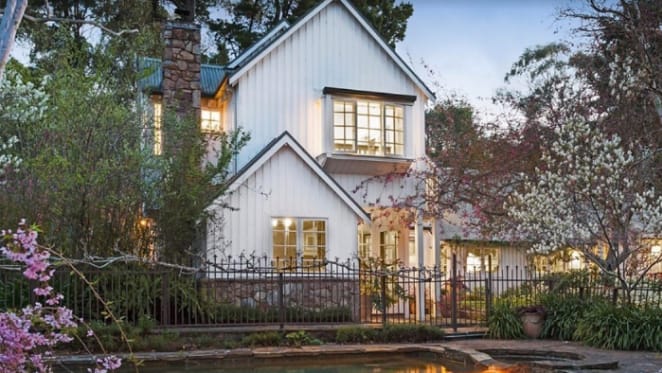 Badgers Wood in Edna Walling's Mooroolbark village listed for sale