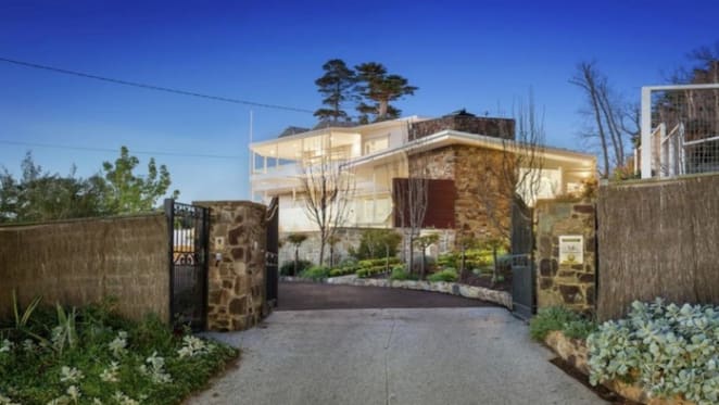 Tilba Tilba, the 1950s Chancellor & Patrick-designed Frankston South home sold