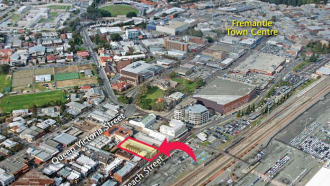 Fremantle development site fetches $2.1 million