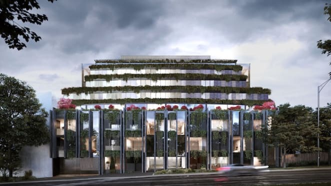 Daniel Besen partners with Fridcorp for North Melbourne apartment project