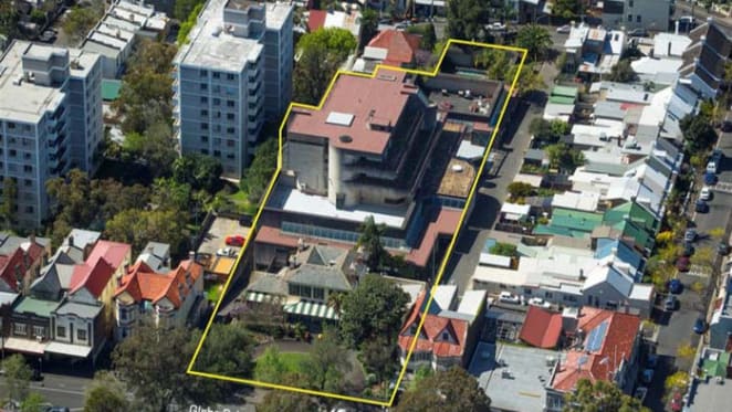 Former detention centre Bidura, Glebe sells to Chinese property developer