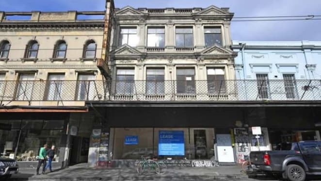 Former AFL footballers' creative agency take Fitzroy lease
