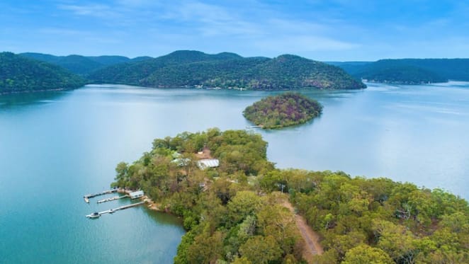 Outward Bound Australia ghost town for sale