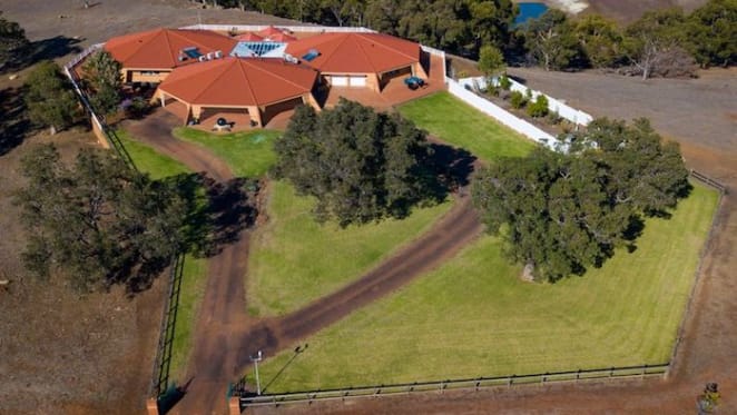 Shaddow Downs Estate in Gingin listed at $9,675,000