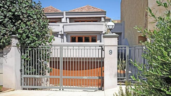 Wallaby legend Matt Giteau lists in Cottesloe
