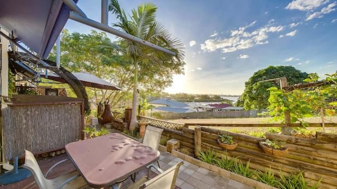 Half price $120,000 Gladstone Harbour mortgagee sale