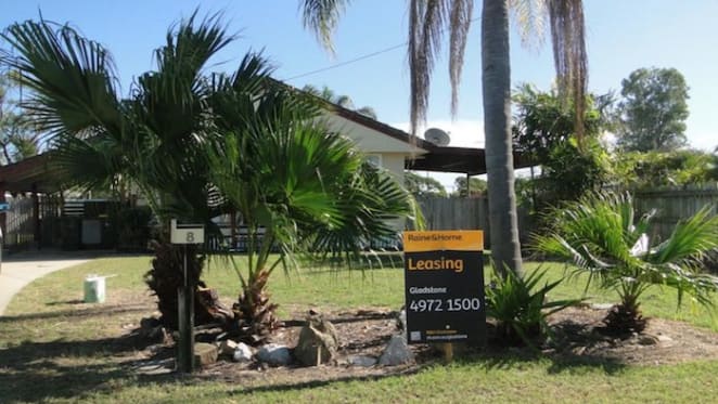Queensland's Gladstone has Austraia's lowest median rentals