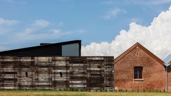 Sydney architect wins world commercial building award