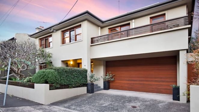 Quattro Design renovated Glebe trophy home listed
