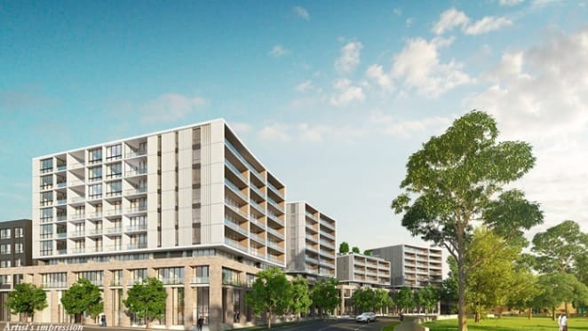 Strong buyer interest for Mezzo Sydney development offering in Glebe