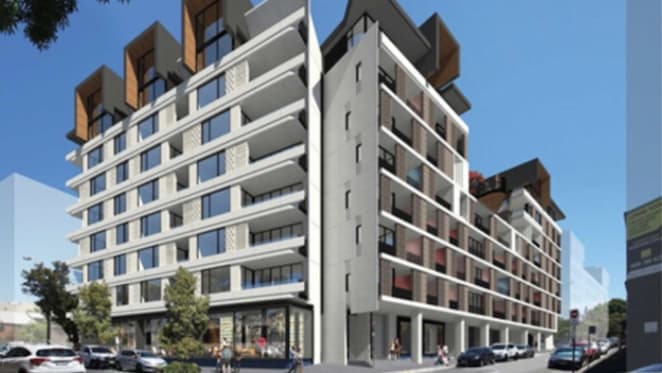 Lord Mayor Clover Moore launches construction of City West Housing’s latest affordable housing development