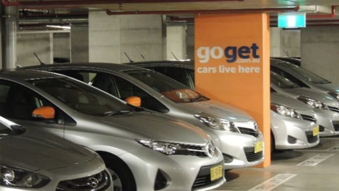 Go Get car share for Central Park inner city residents