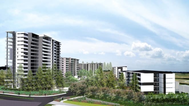 Gold Coast Council approves $200 million apartment development