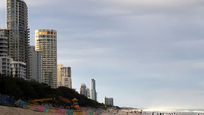 Gold Coast lowest regional region with only 54% of auctions sold: CoreLogic