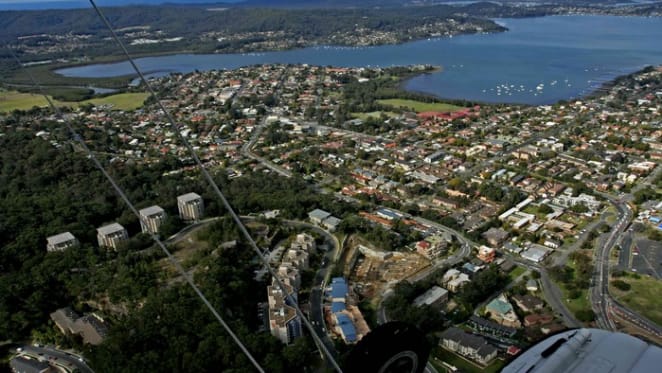Central Coast markets starts to decline as Newcastle heats up: HTW unit clock