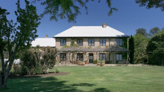 Merrilla, Goulburn sells to Anthony Crichton-Brown