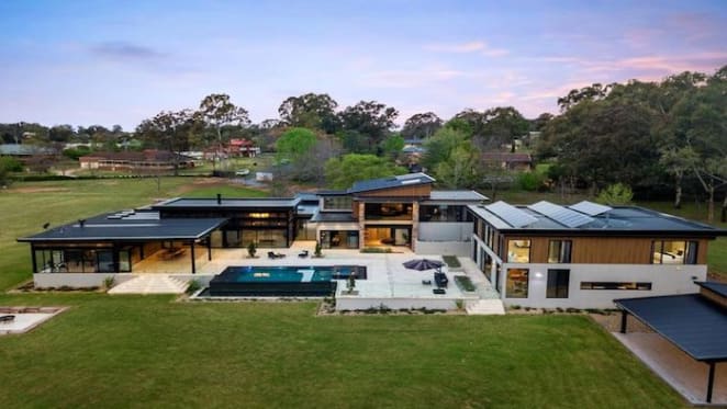 Manhattan Homes boss sells own Grasmere project