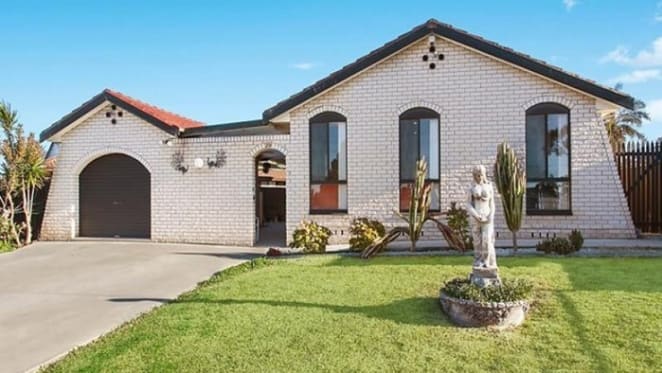 Green Valley $545,000 auction sale matches the Sydney wide 13% above guidance trend