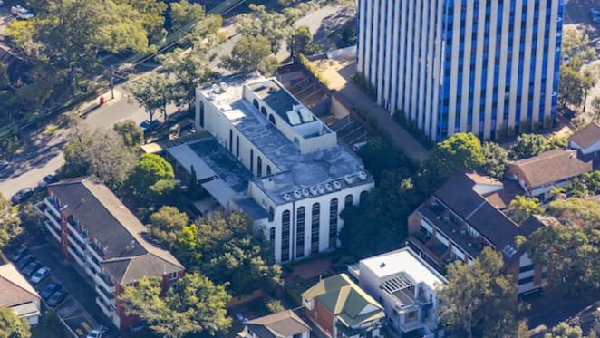 Savills list Greenwich development site with $30 million hopes
