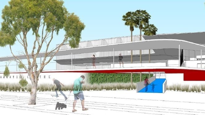 Five finalists shortlisted for City of Sydney’s Green Square Aquatic Centre designs