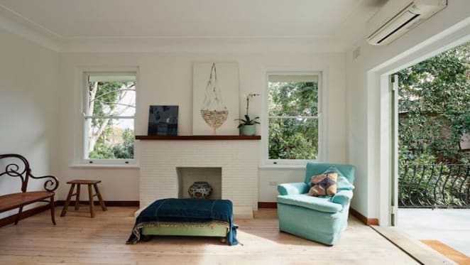 Late columnist Ross Campbell's Greenwich home Oxalis Cottage sold
