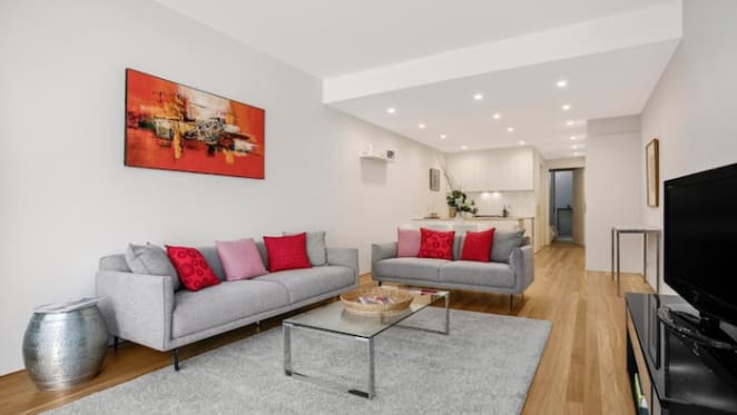 Knights star Aidan Guerra lists Queens Park apartment