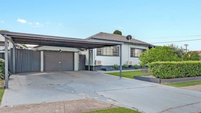 Guildford home listed for first time in more than three decades