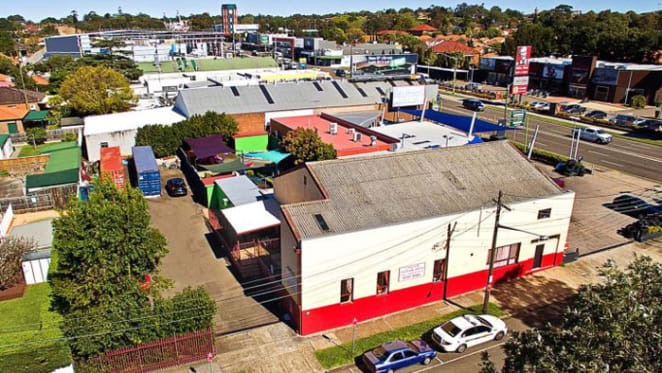Medical premises set for $5 million Haberfield site