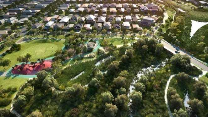 Masterplanned development in Tarneit, Melbourne to launch this weekend